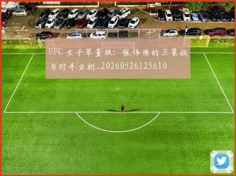 UFC 女子草量级：张伟丽的卫冕战与对手分析_20260526125610